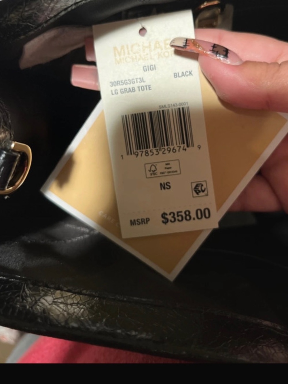 Handbag - Picture 6 of 6